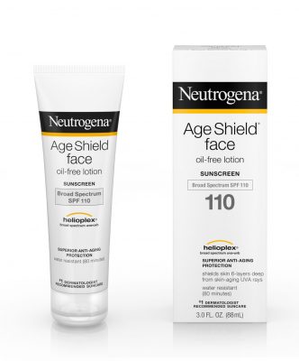 Neutrogena SPF 110 Age Shield Face