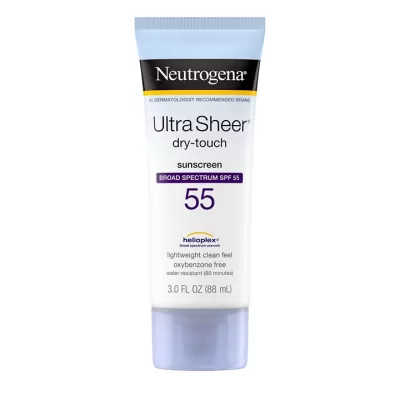 Neutrogena Ultra Sheer Dry – Touch