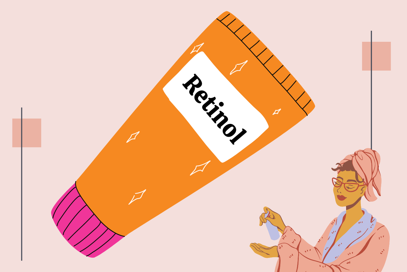 Retinol là gì? Cách sử dụng Retinol sao cho đúng và an toàn
