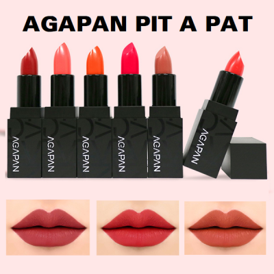 Ưu điểm của agapan pit a pat matte lipstick