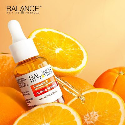 Ưu điểm của Serum Balance Vitamin C