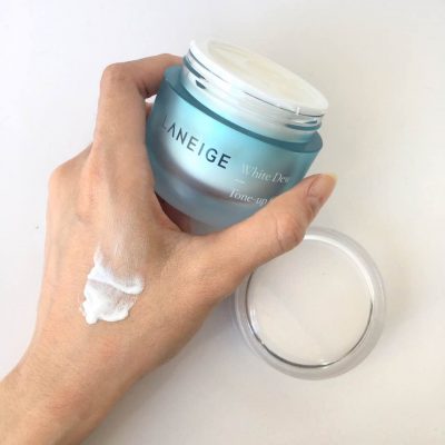 Laneige White Dew Tone-up Cream