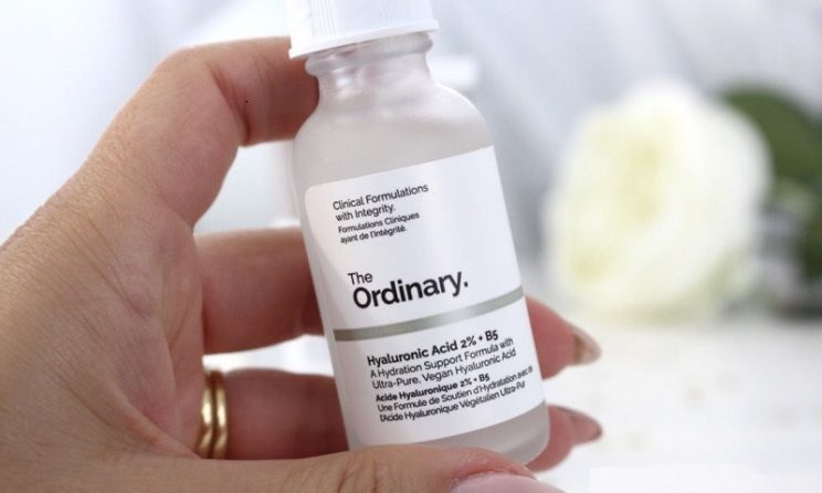 Tìm hiểu về serum The Ordinary Hyaluronic Acid 2% B5
