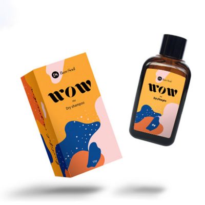 Dầu gội khô BareSoul WOW Dry Shampoo