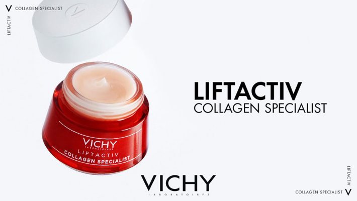 Vichy Collagen Specialist review chi tiết