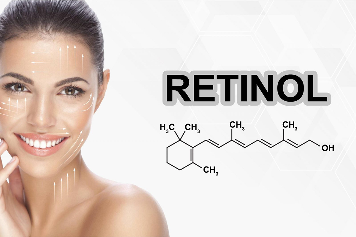 Top 5 các loại retinol trị mụn tốt nhất hiện nay