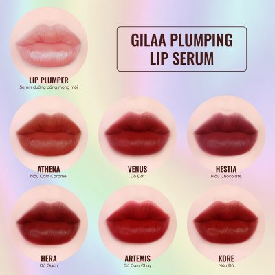 Son Gilaa giá bao nhiêu? Son Gilaa Plumping Lip Serum