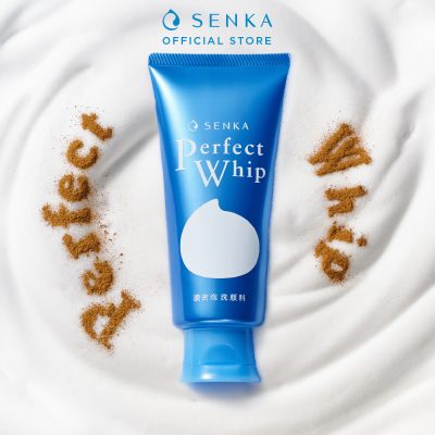 Sữa rửa mặt Senka Perfect Whip