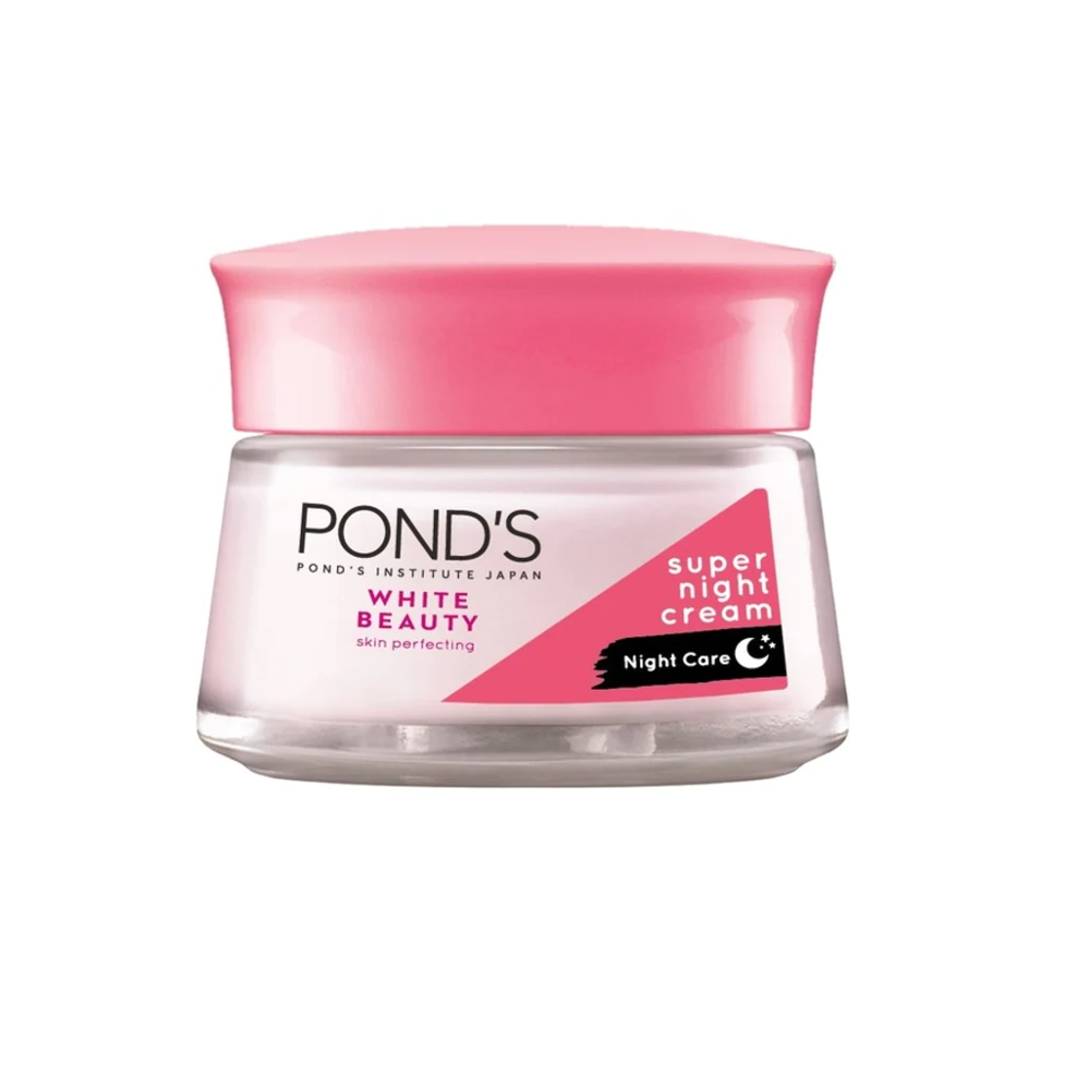 Kem dưỡng trắng da ban đêm Pond's White Beauty Super Night Cream
