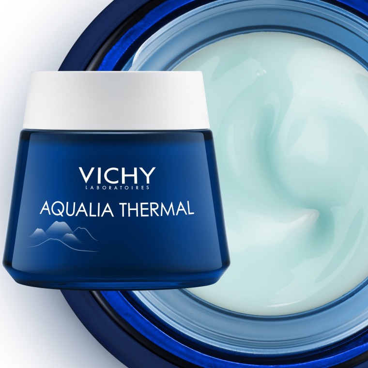Mặt nạ Vichy Aqualia Thermal Night Spa