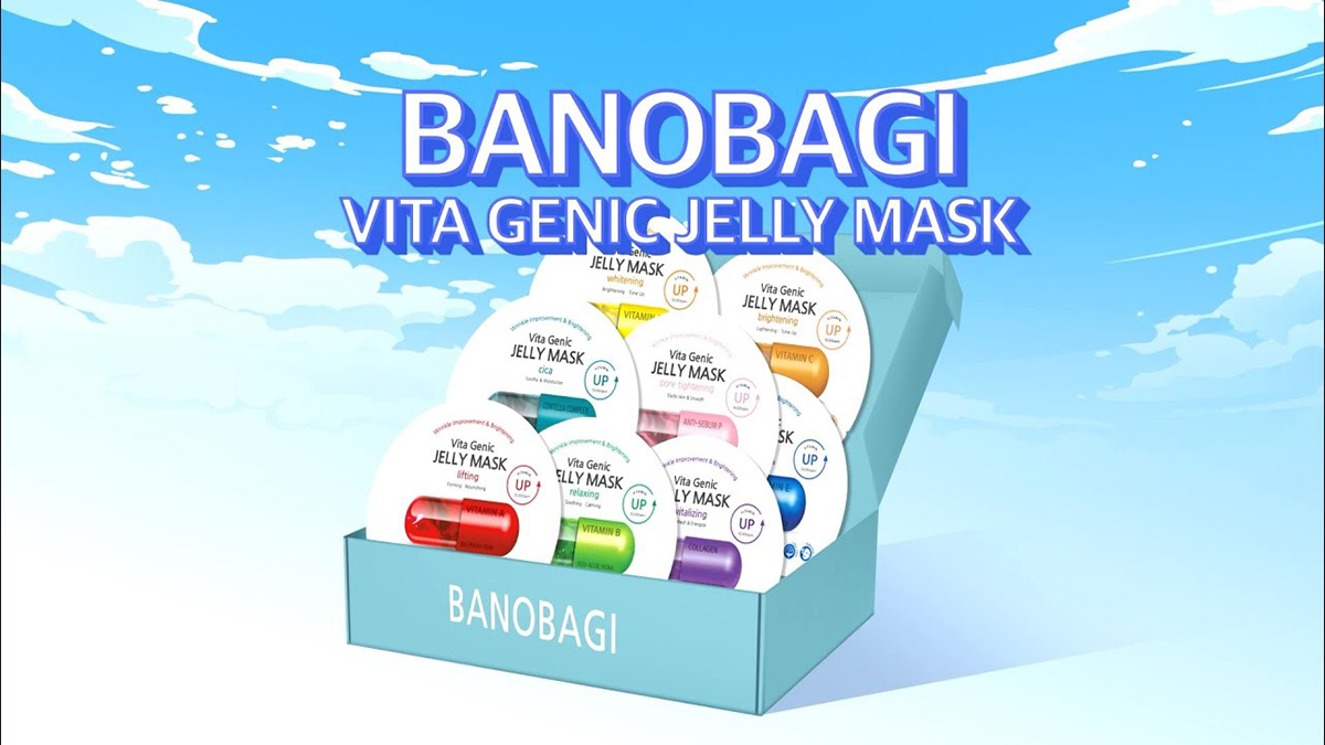 Đánh giá mặt nạ Banobagi. Vita Genic Jelly Mask có thật sự tốt không?