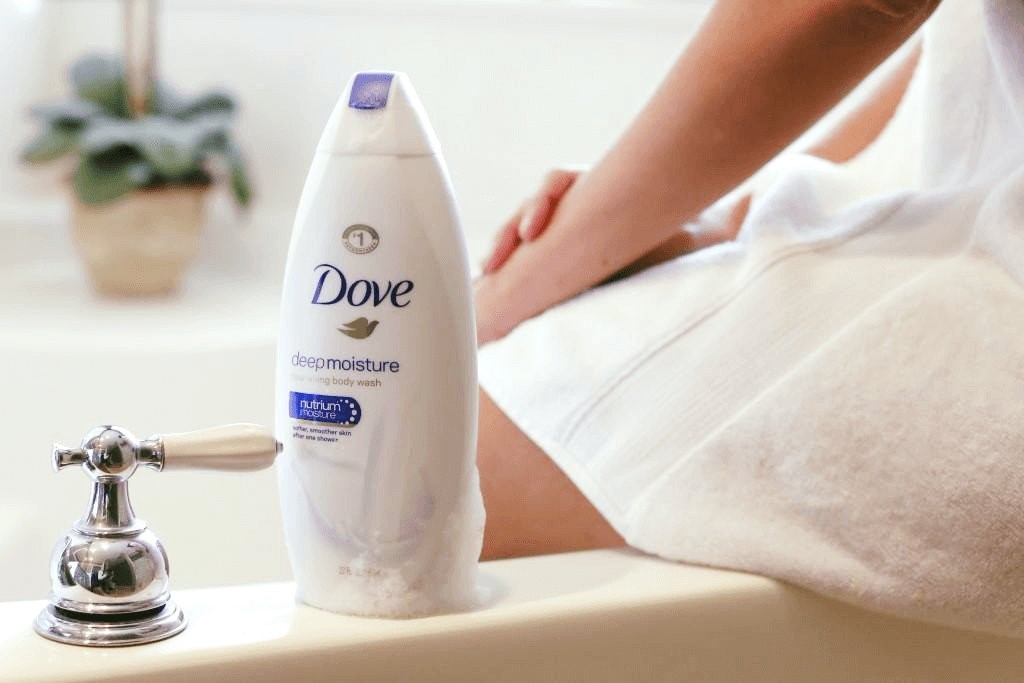 Các dòng sữa tắm thơm lâu của Dove