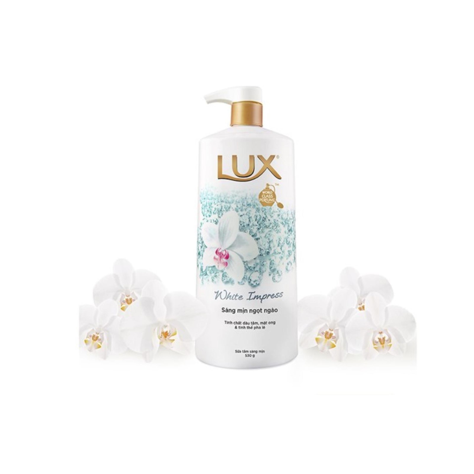 Lux - sản phẩm tắm trắng hiệu quả, sữa tắm được ưa chuộng nhất hiện nay