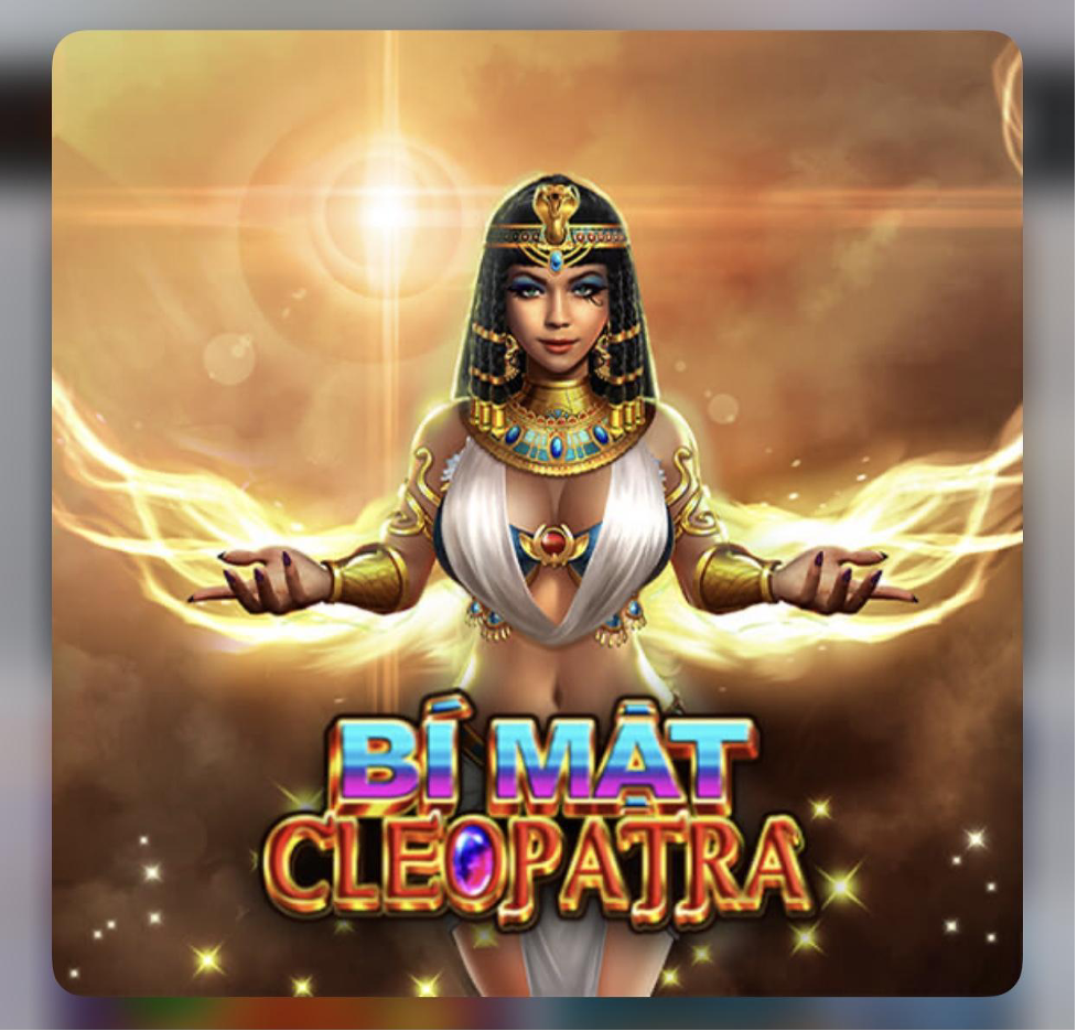 Đôi nét về slot game Bí Mật Cleopatra