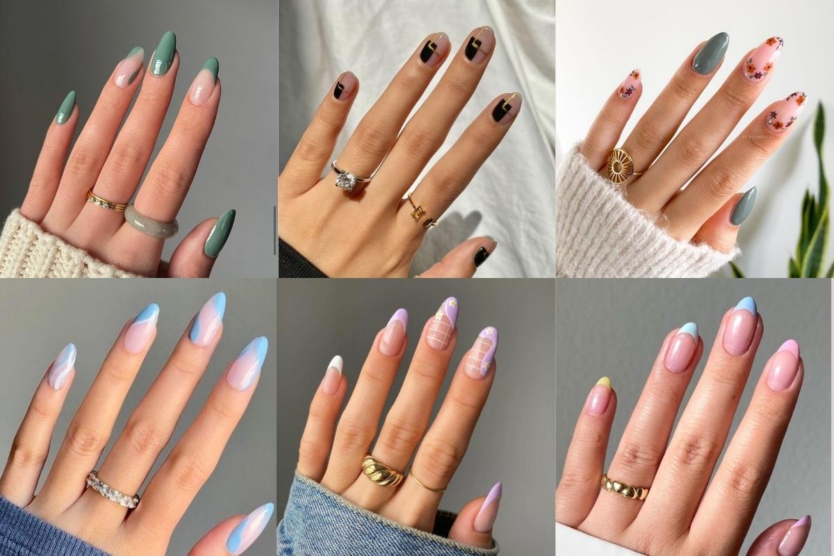 Mẫu nail đẹp Top 54 móng tay xinh được yêu thích nhất năm 2023