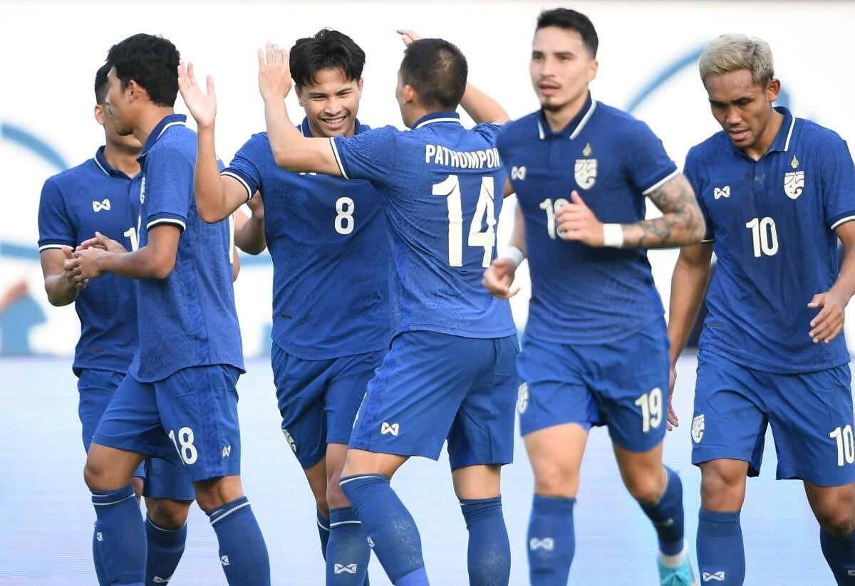 Dù không đạt được thành tích cao nhưng Thái Lan đã thực sự chứng tỏ được sự phát triển của mình trong làng bóng đá thế giới