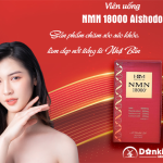 NMN 18000 - “Thần Dược” chống lão hóa, phục hồi sức khỏe của người Nhật